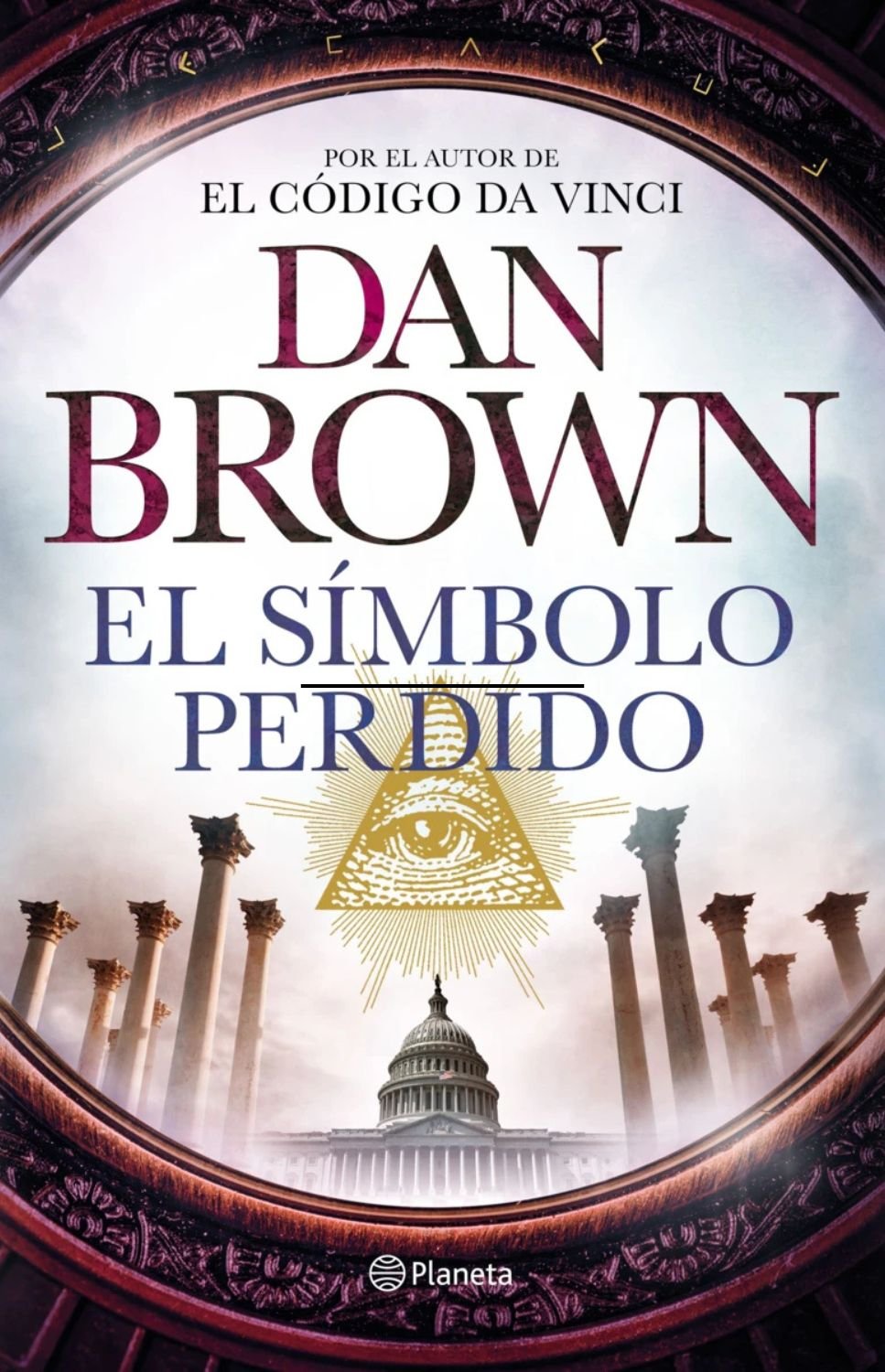 El símbolo perdido